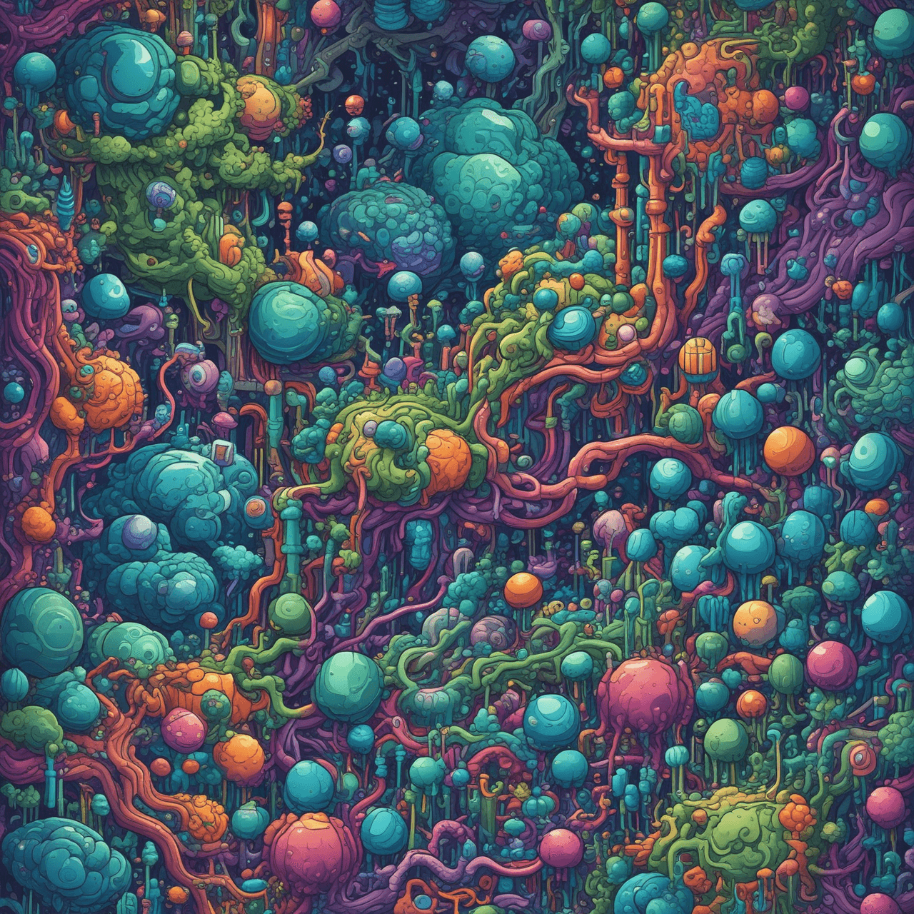 Membrane Explorer Quiz game banner