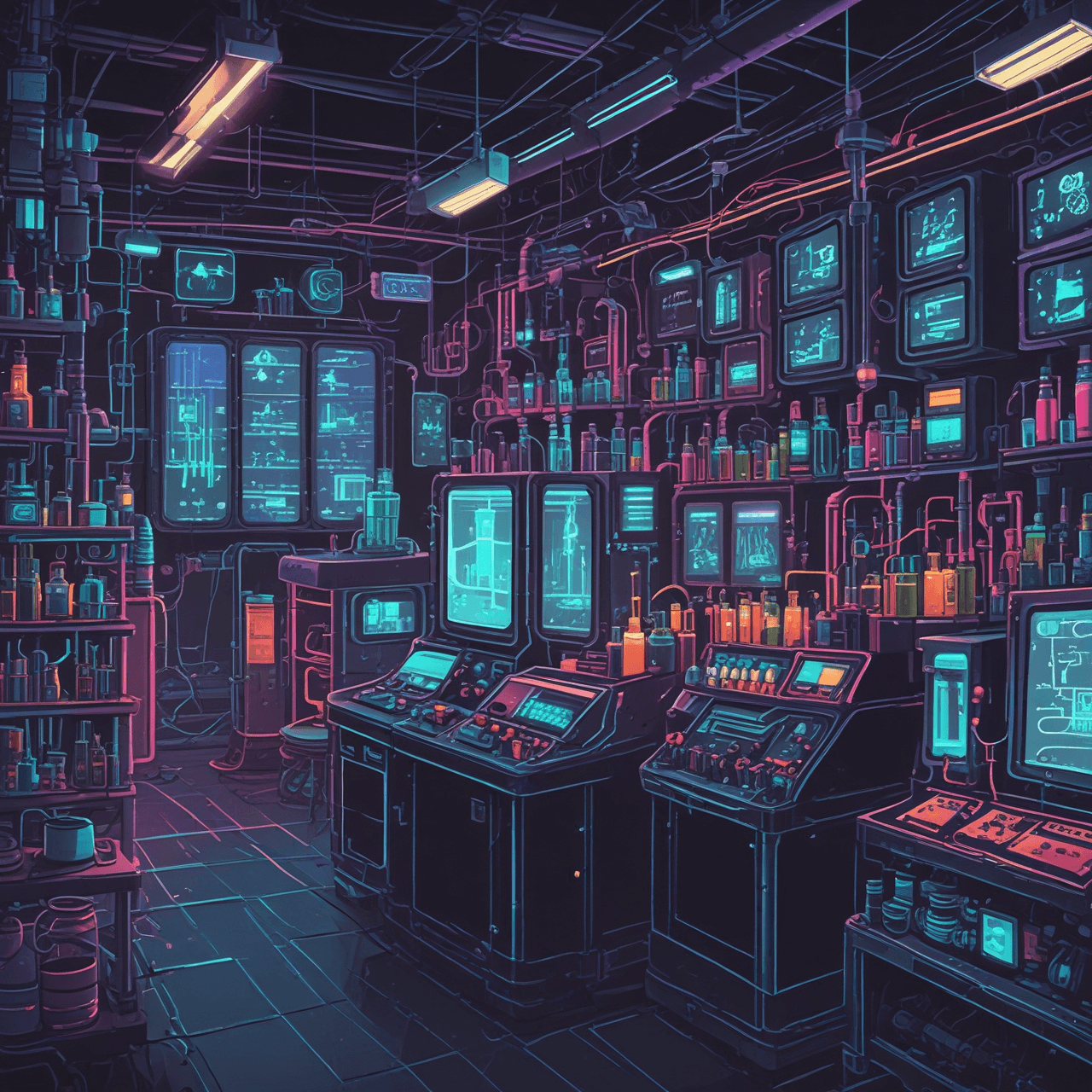 Jetpack Science Adventure game banner