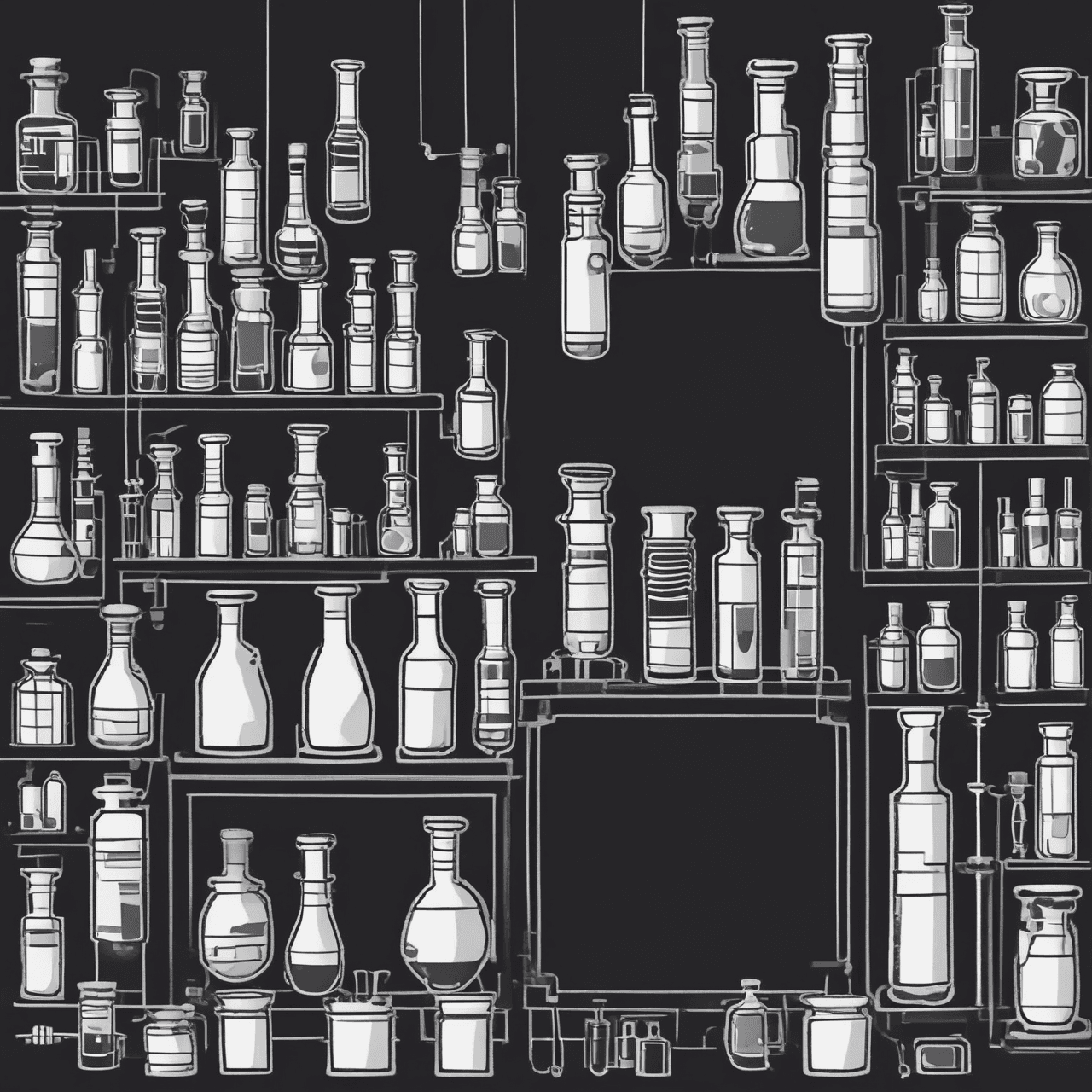 Chem Jump game banner