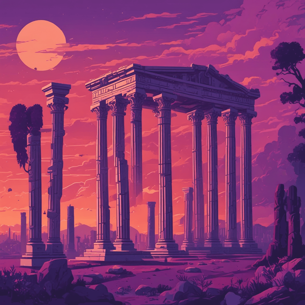 Wisdom Run Quiz game banner