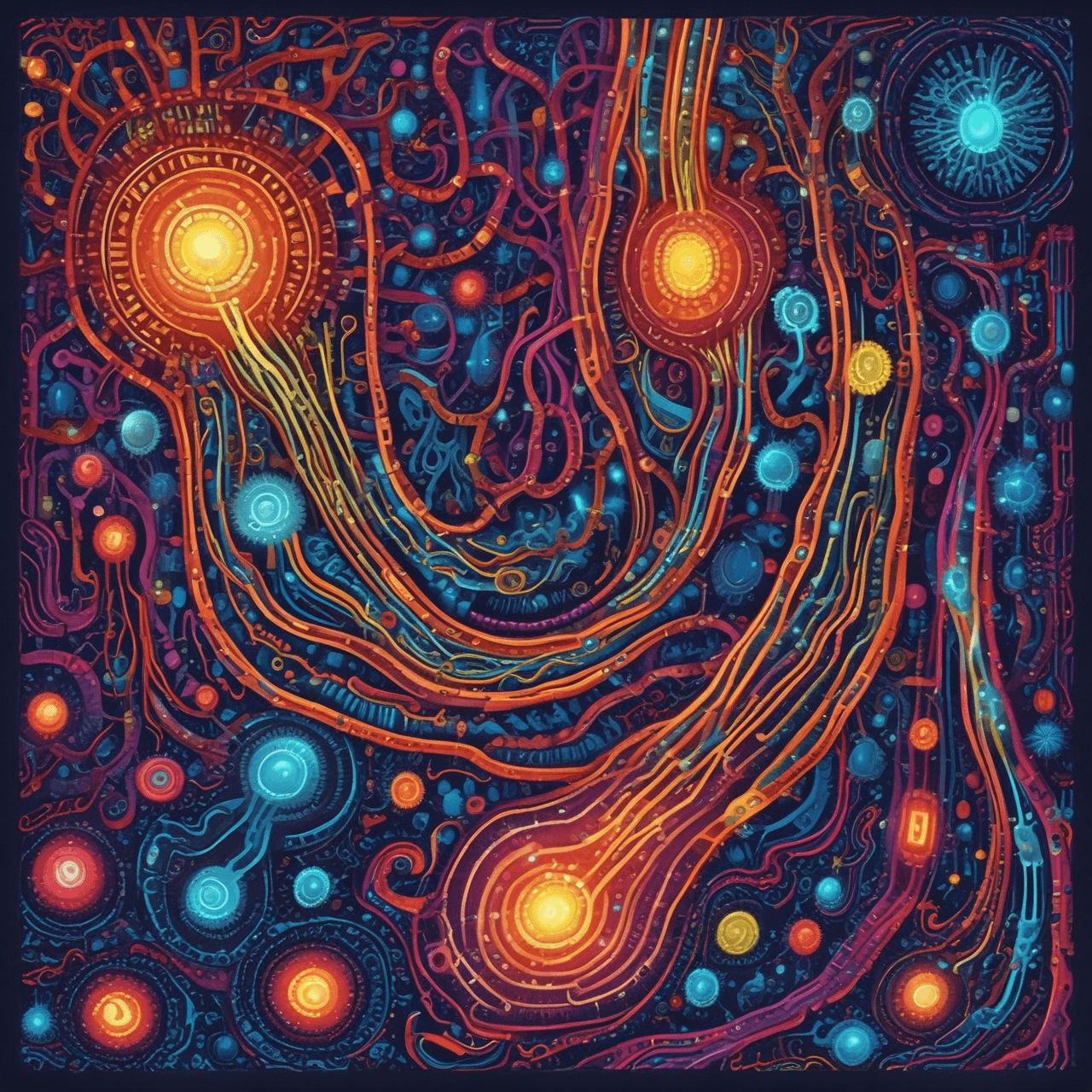 Mitochondrial Marathon game banner