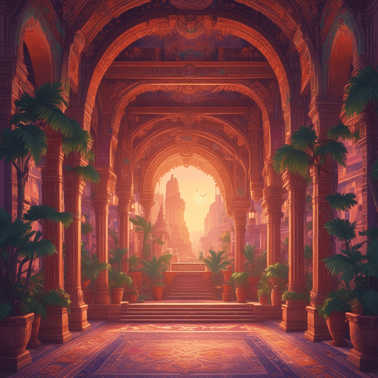 Mirabai's Devotion Quest game banner