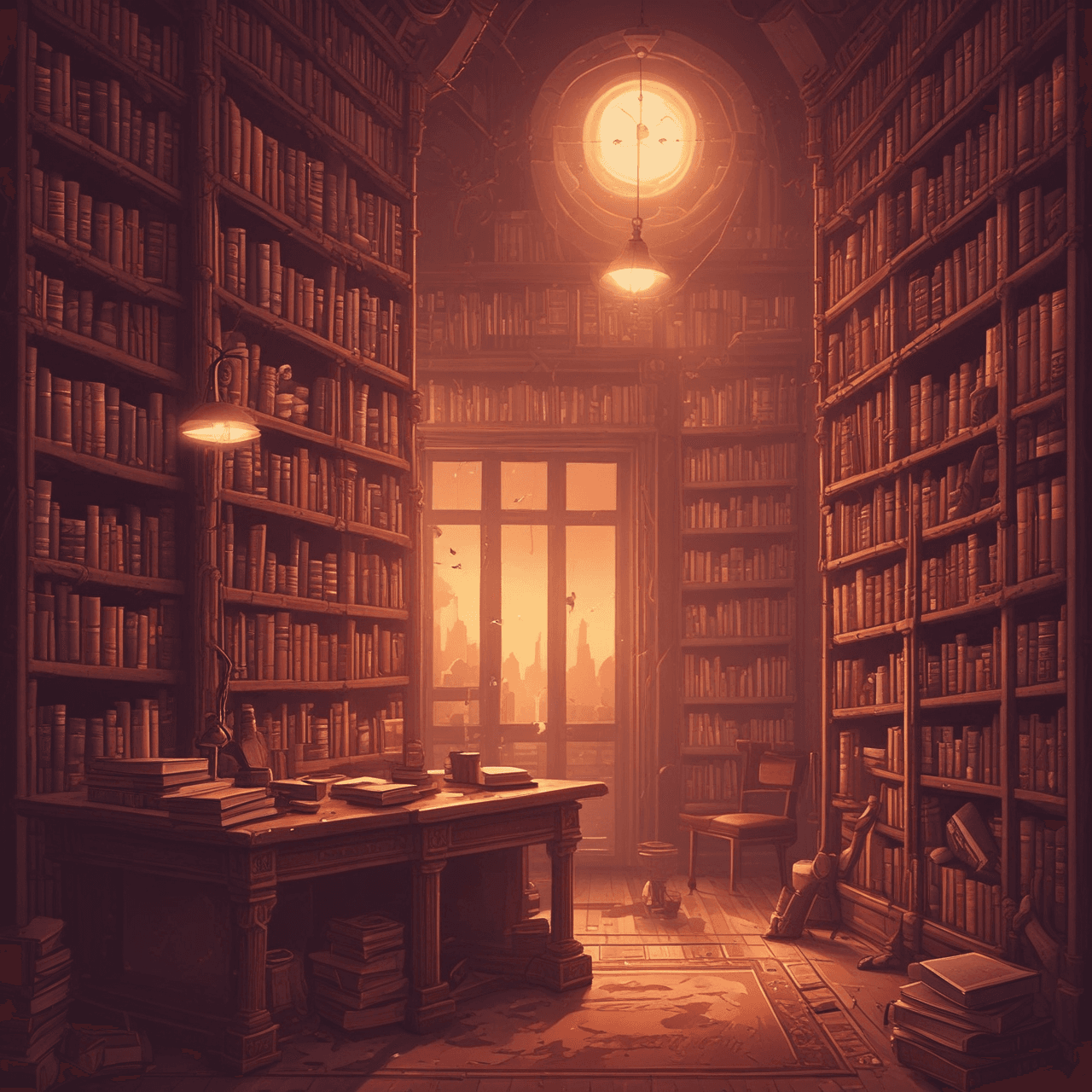 Pelari Kisah Intrinsik game banner