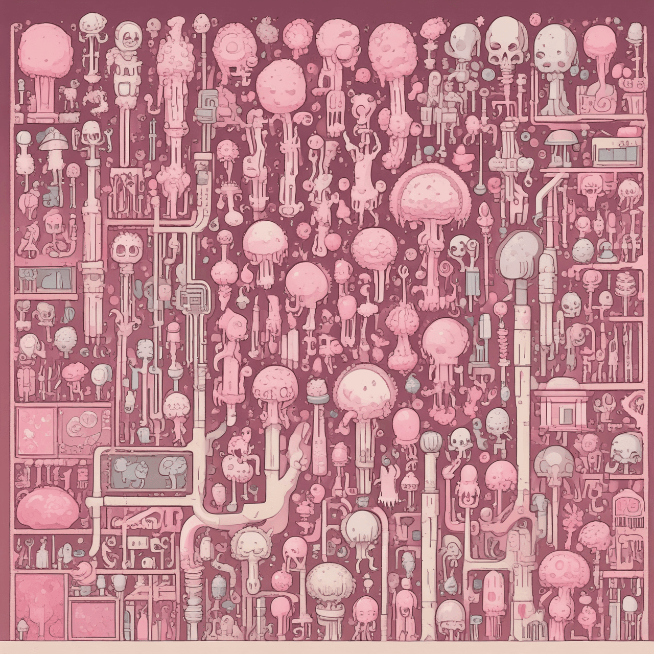 Hematopoiesis Defenders game banner