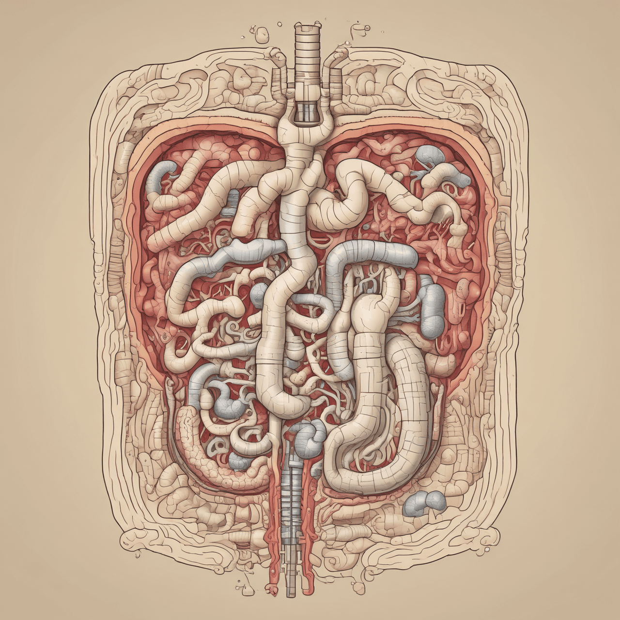 Gut Runner game banner