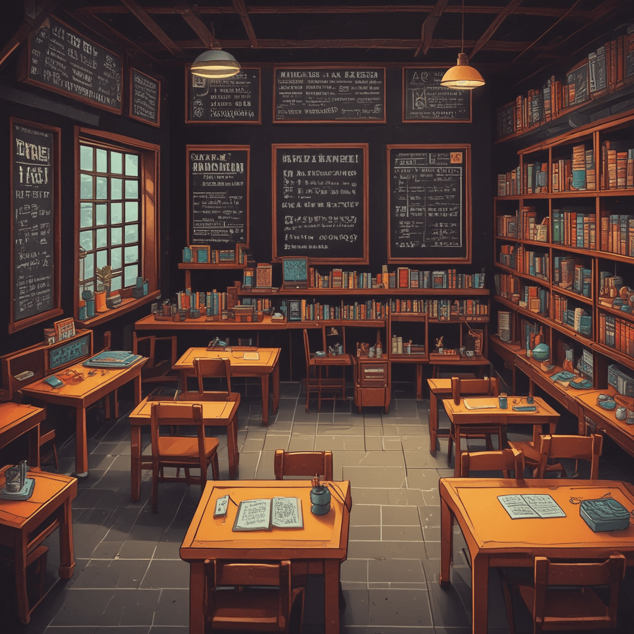 Mga Elemento ng Talahanayan game banner