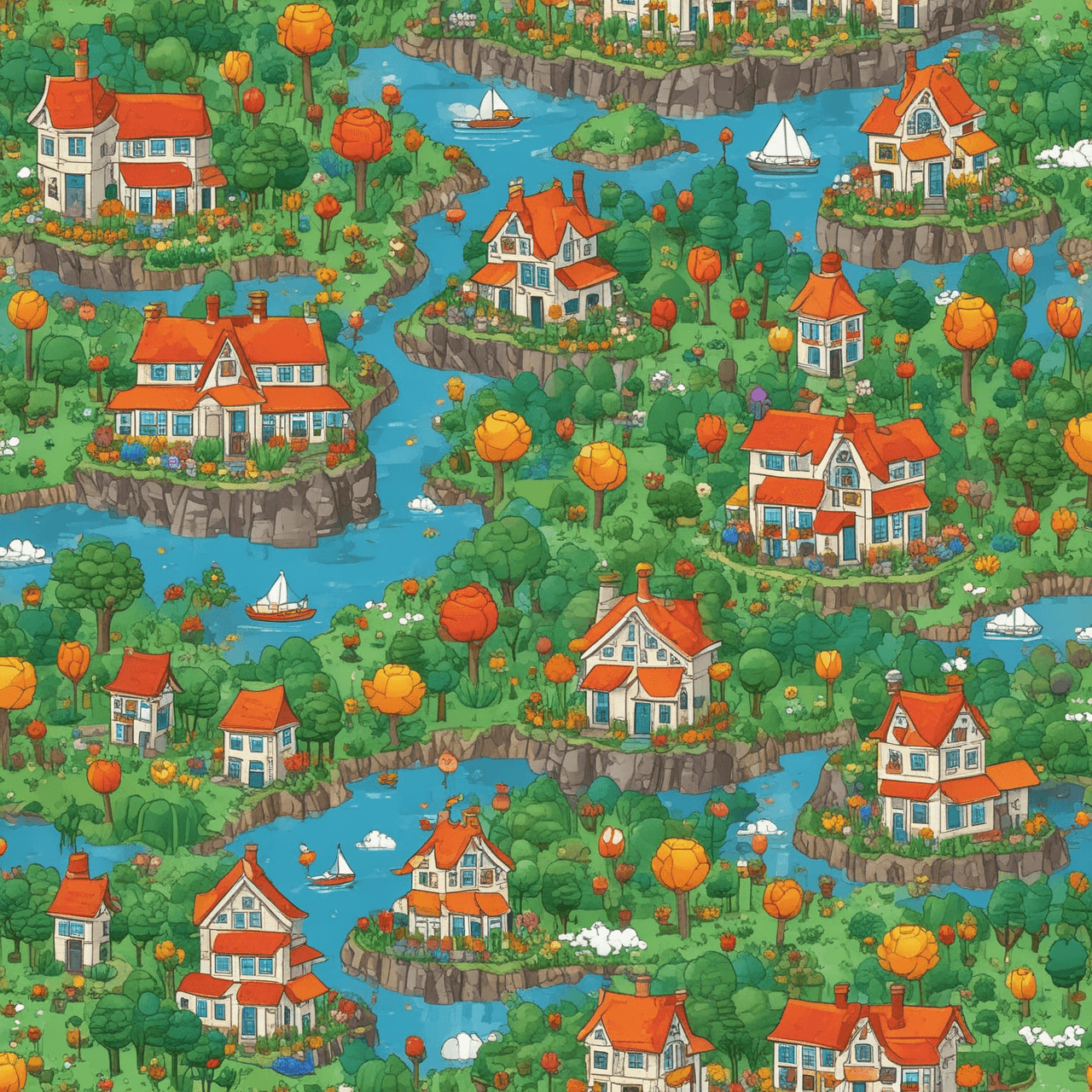 Taal & Cultuur Reis game banner