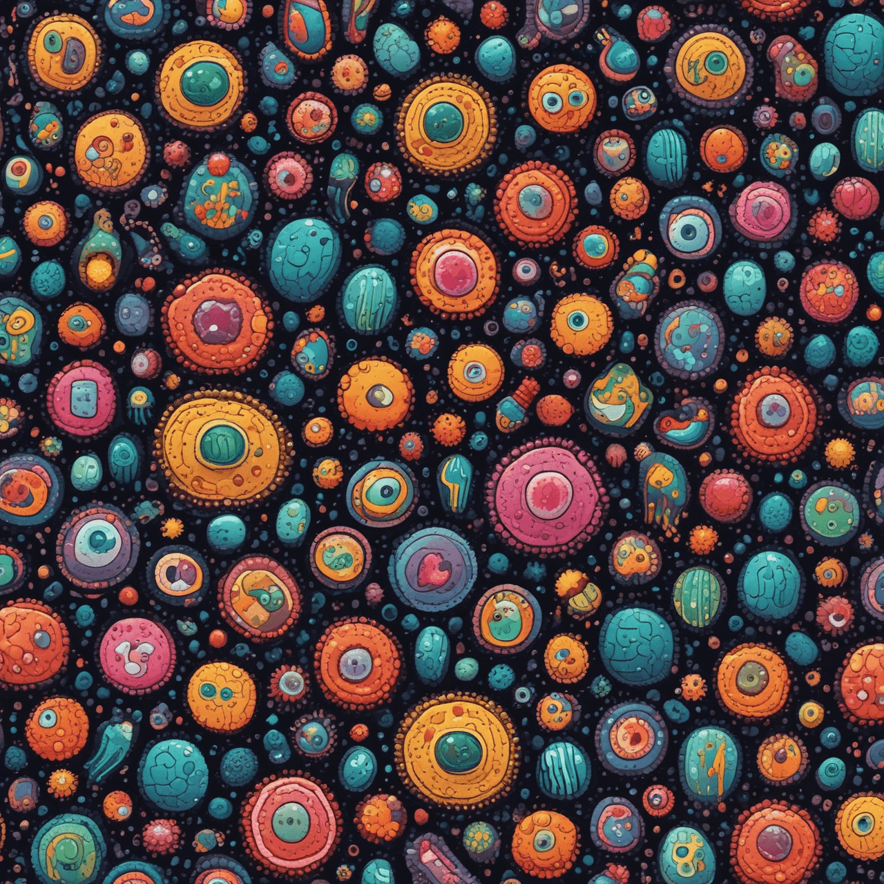 Bio Runner Quiz game banner