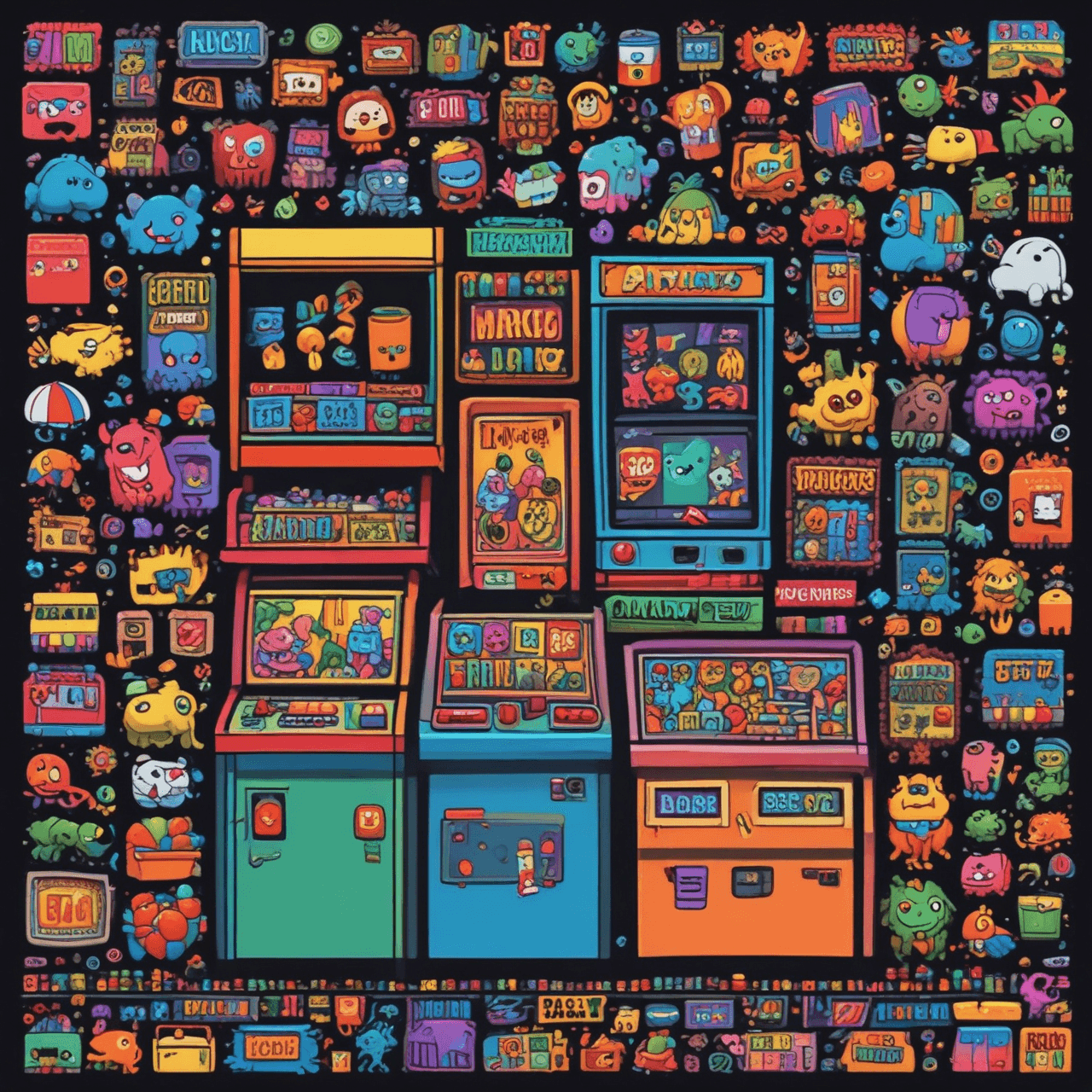 Marketing Mania game banner