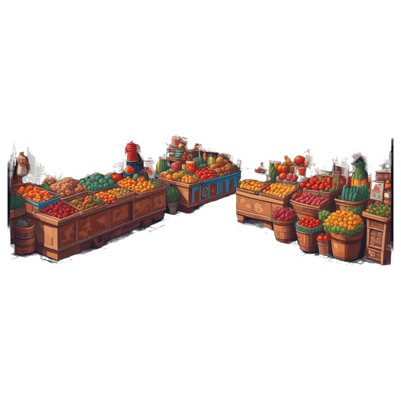 Comida y Bebida Challenge game banner