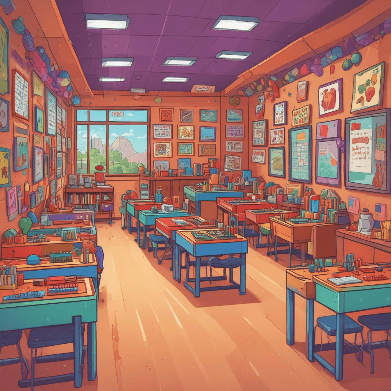 Jetpack Math Adventure game banner