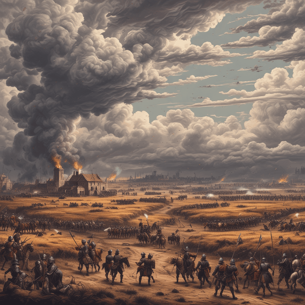 Revolutionary Run game banner