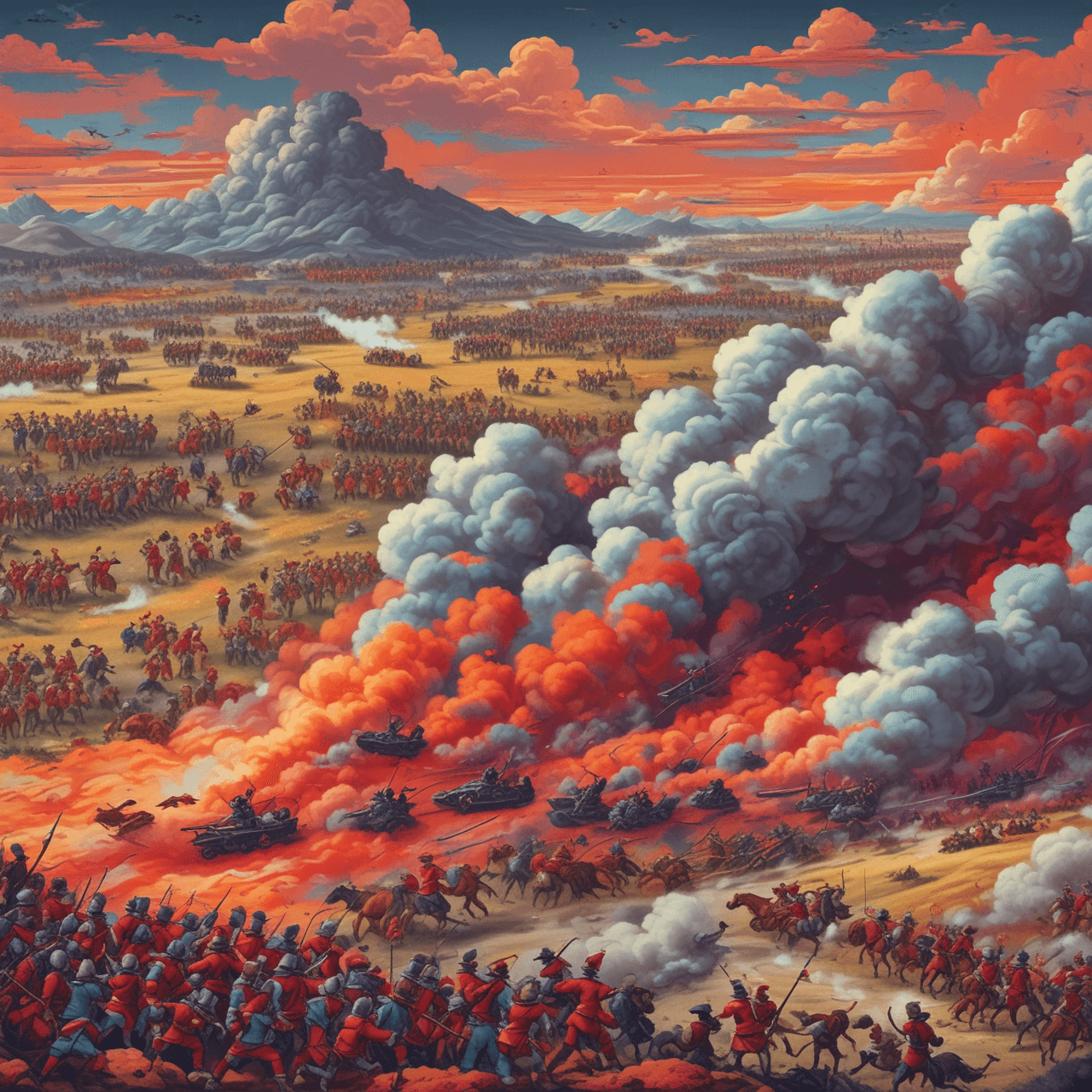 Revolutionary Run game banner