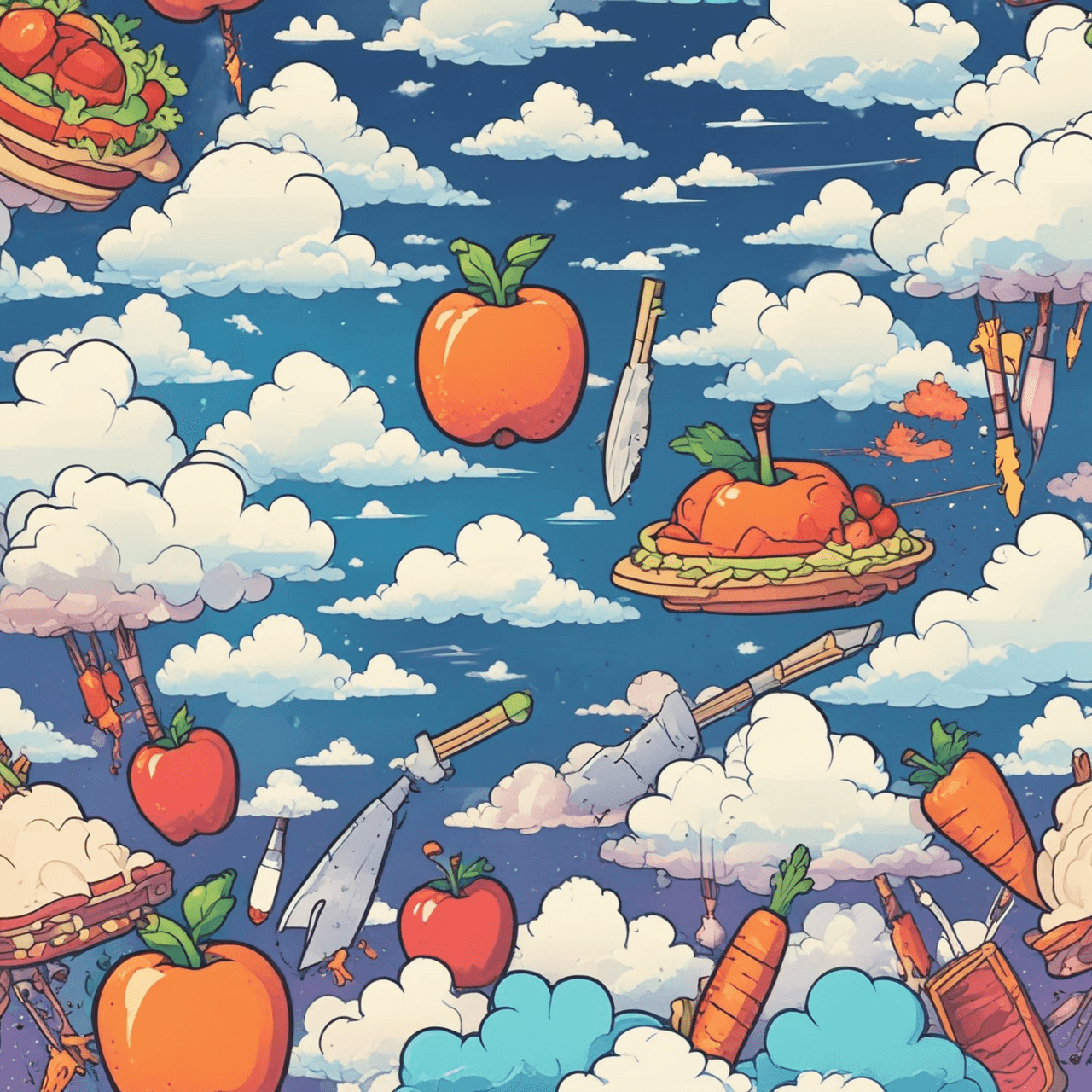 Food Tech Bridge Challenge game banner