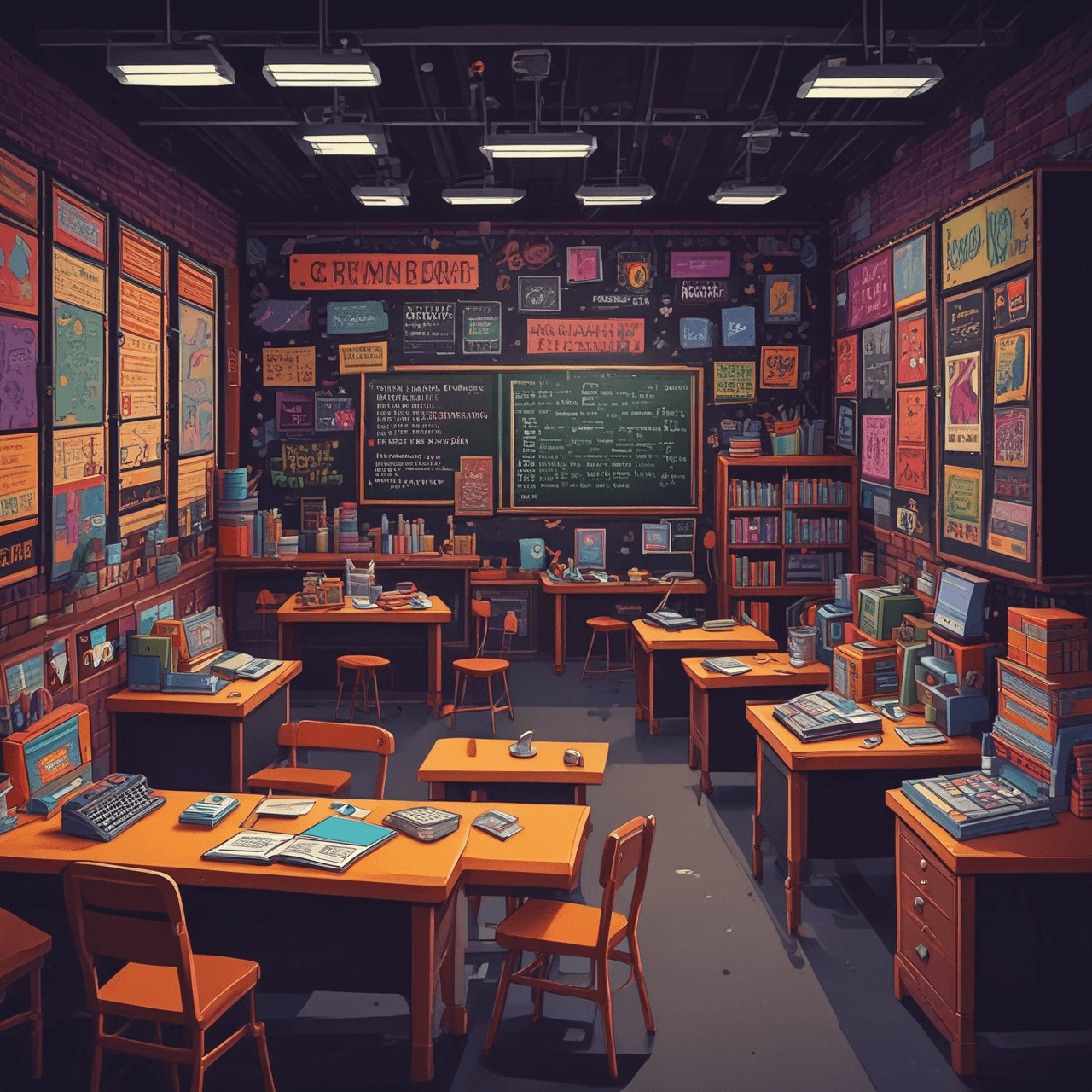 Gramática Veloz game banner