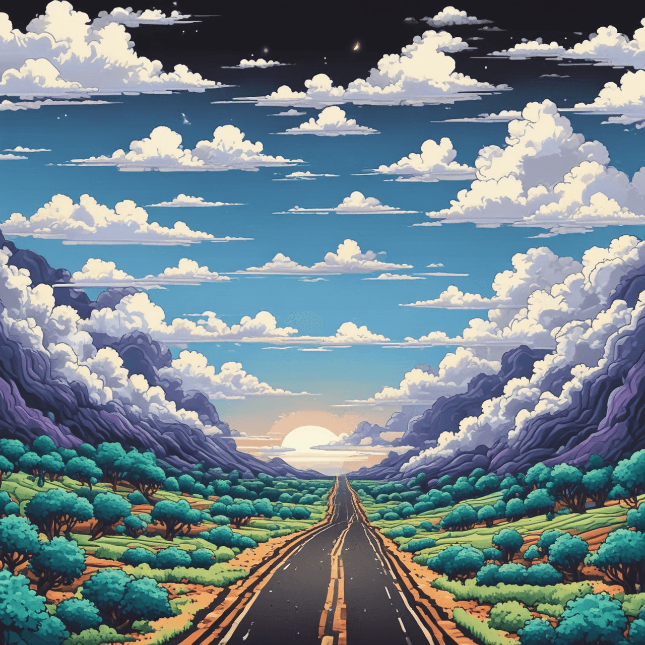 جسر الزوايا المتوازية game banner