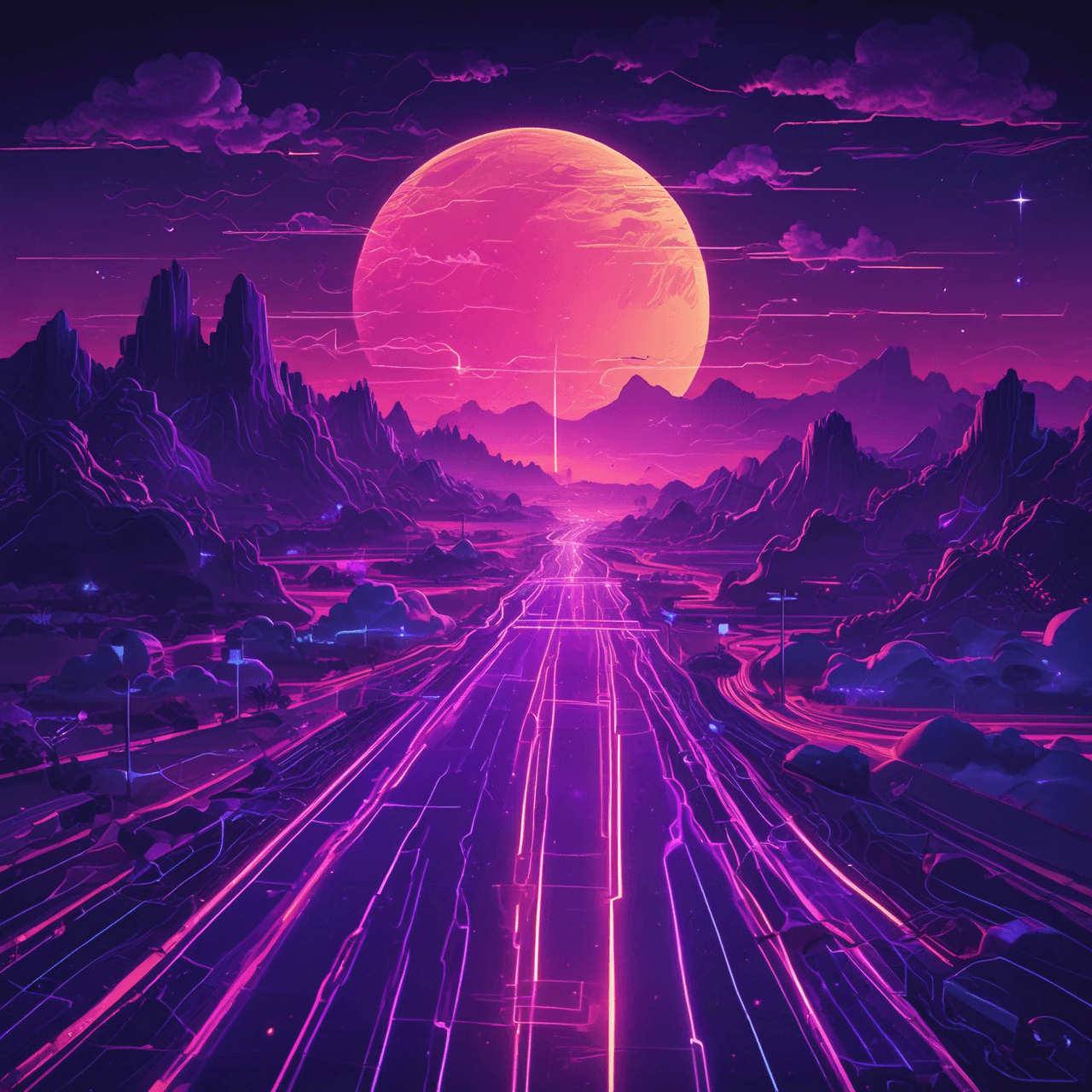 Function Flow Runner game banner