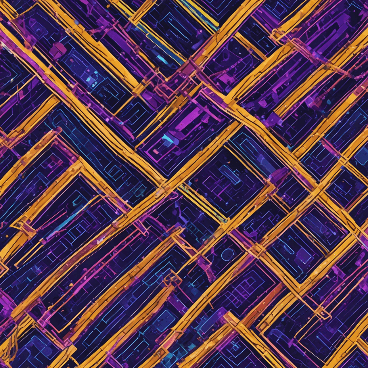 Line Logic Run game banner