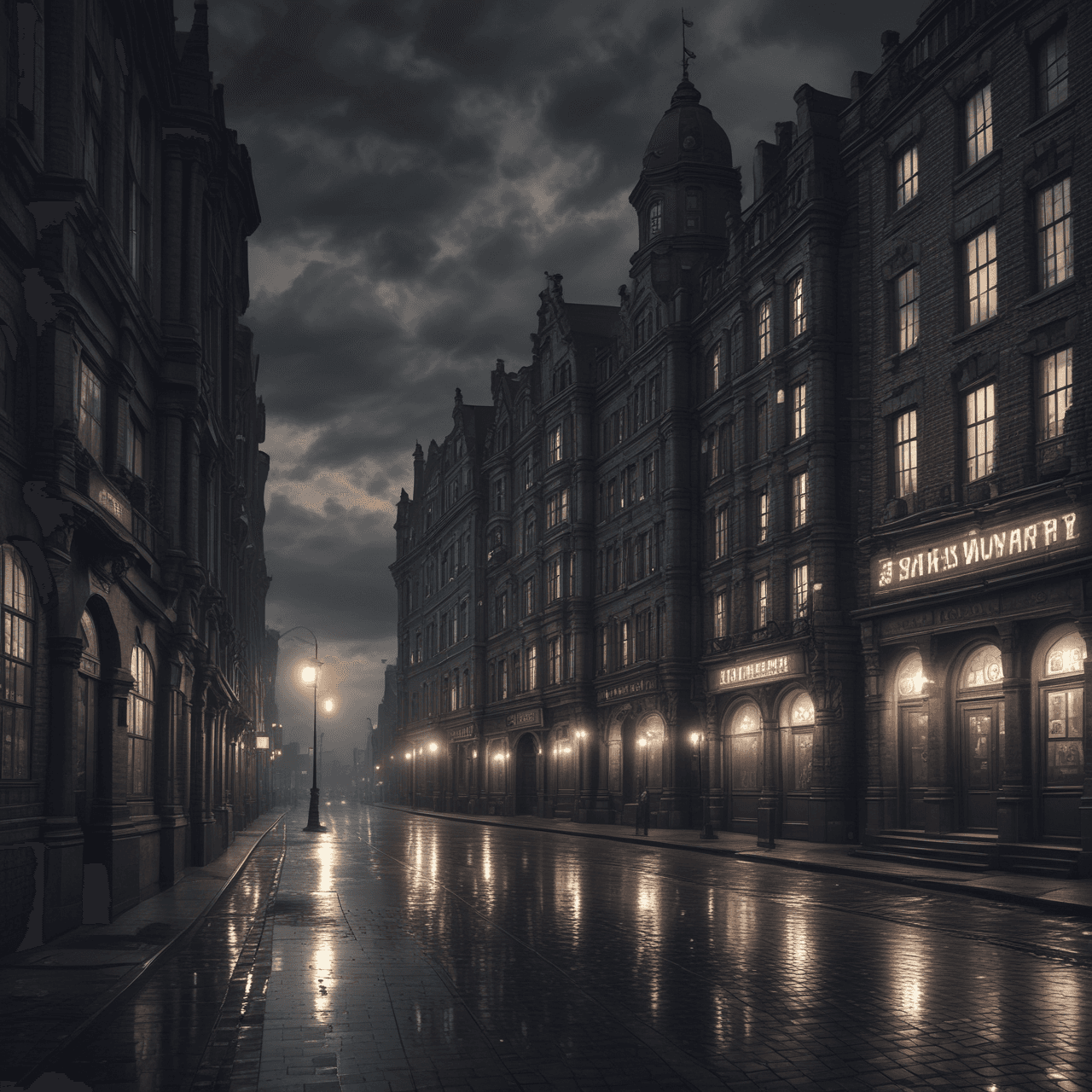 History's Dark Path: WWII game banner