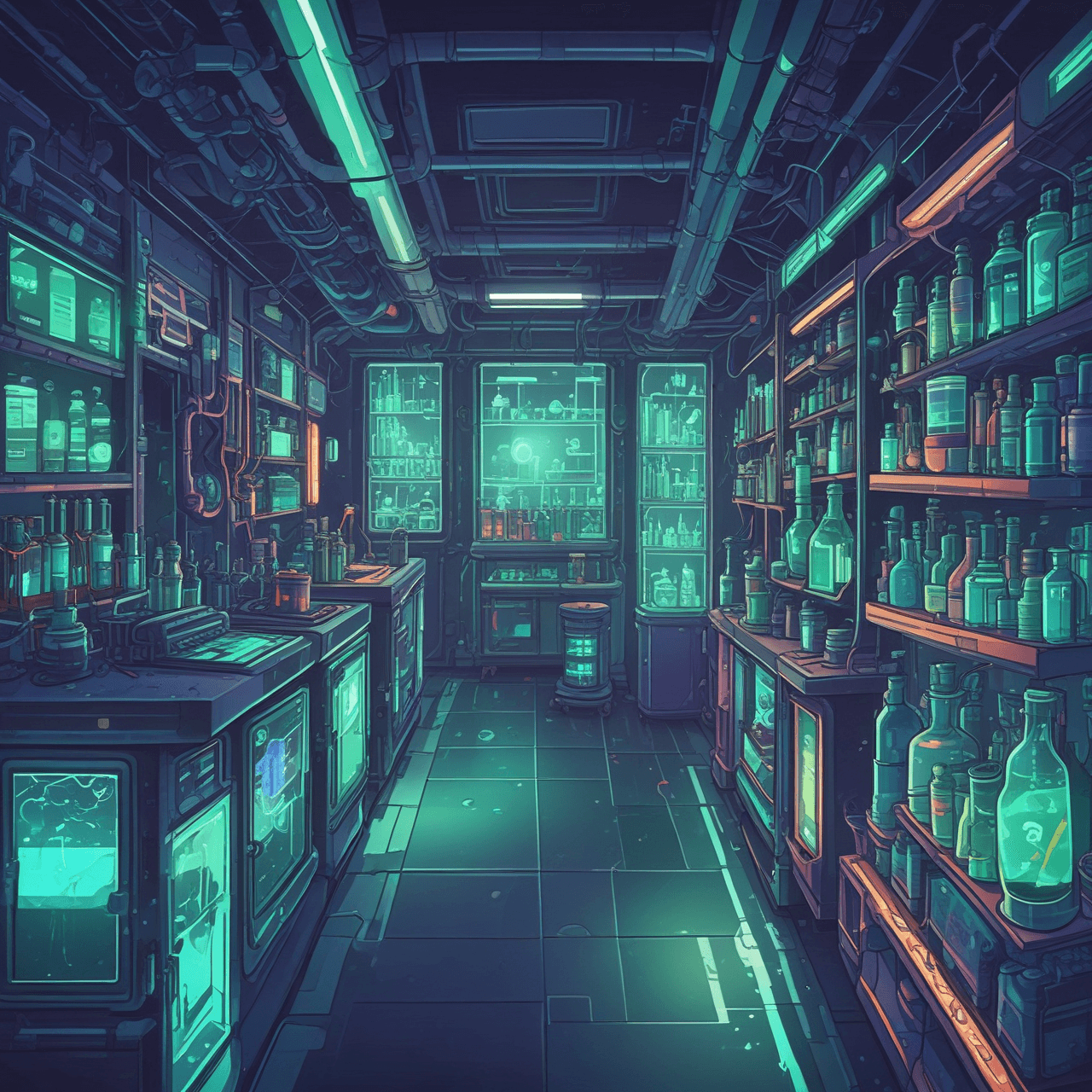 Science Skills Dash game banner