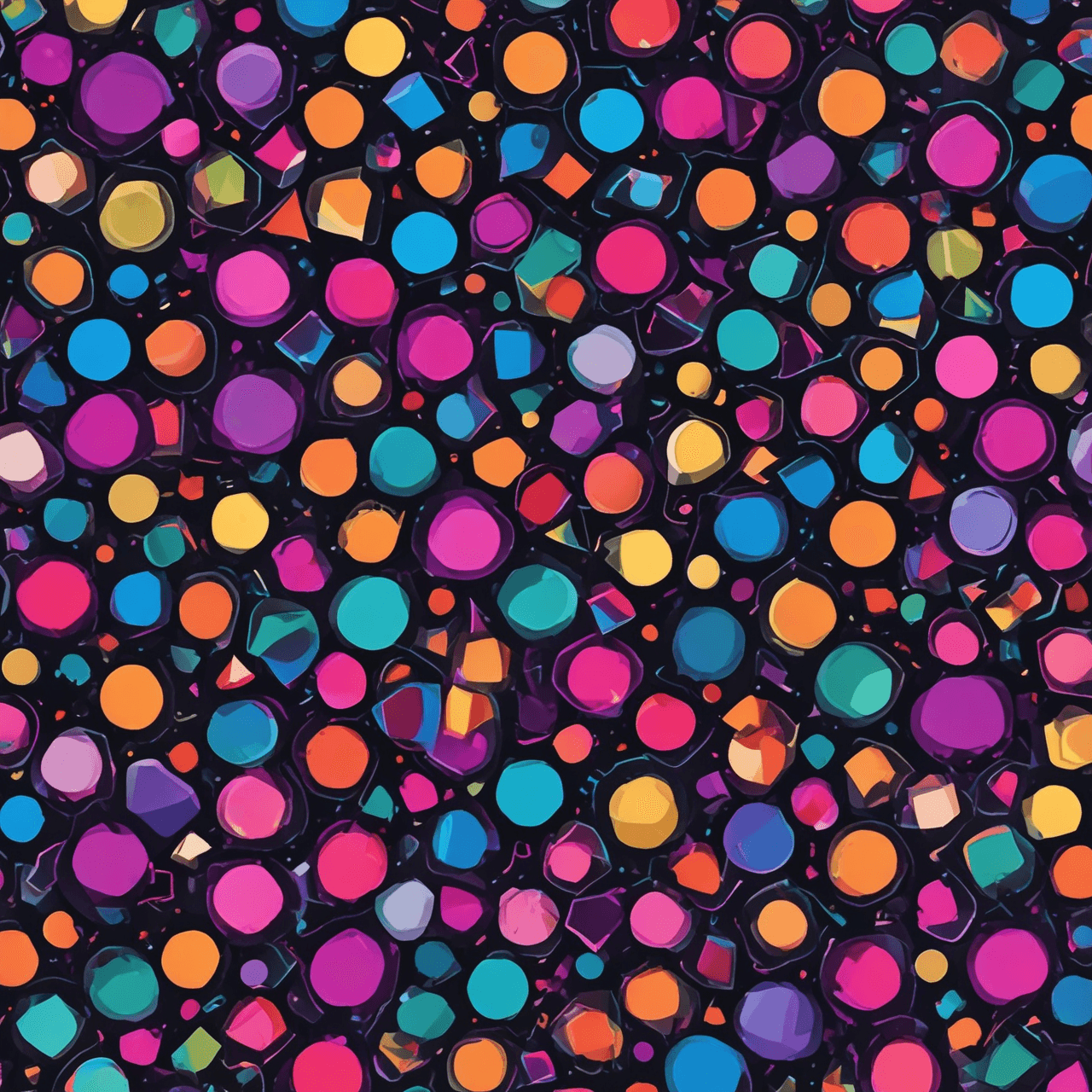 Geometry Jetpack Adventure game banner