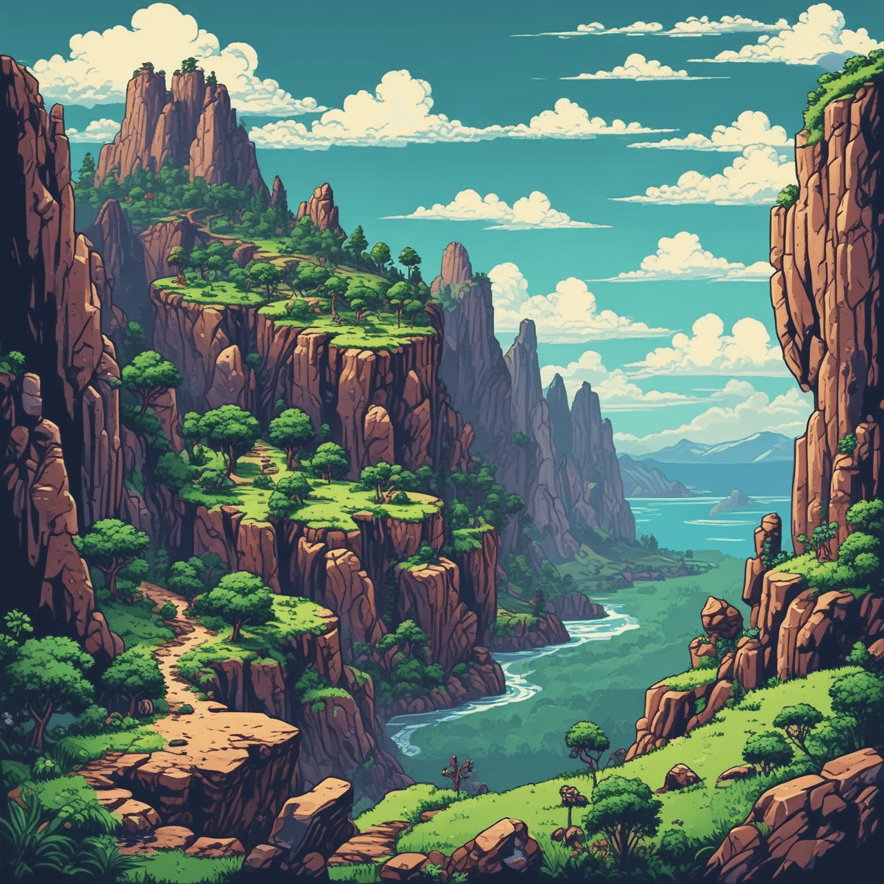 Caveman Challenge game banner