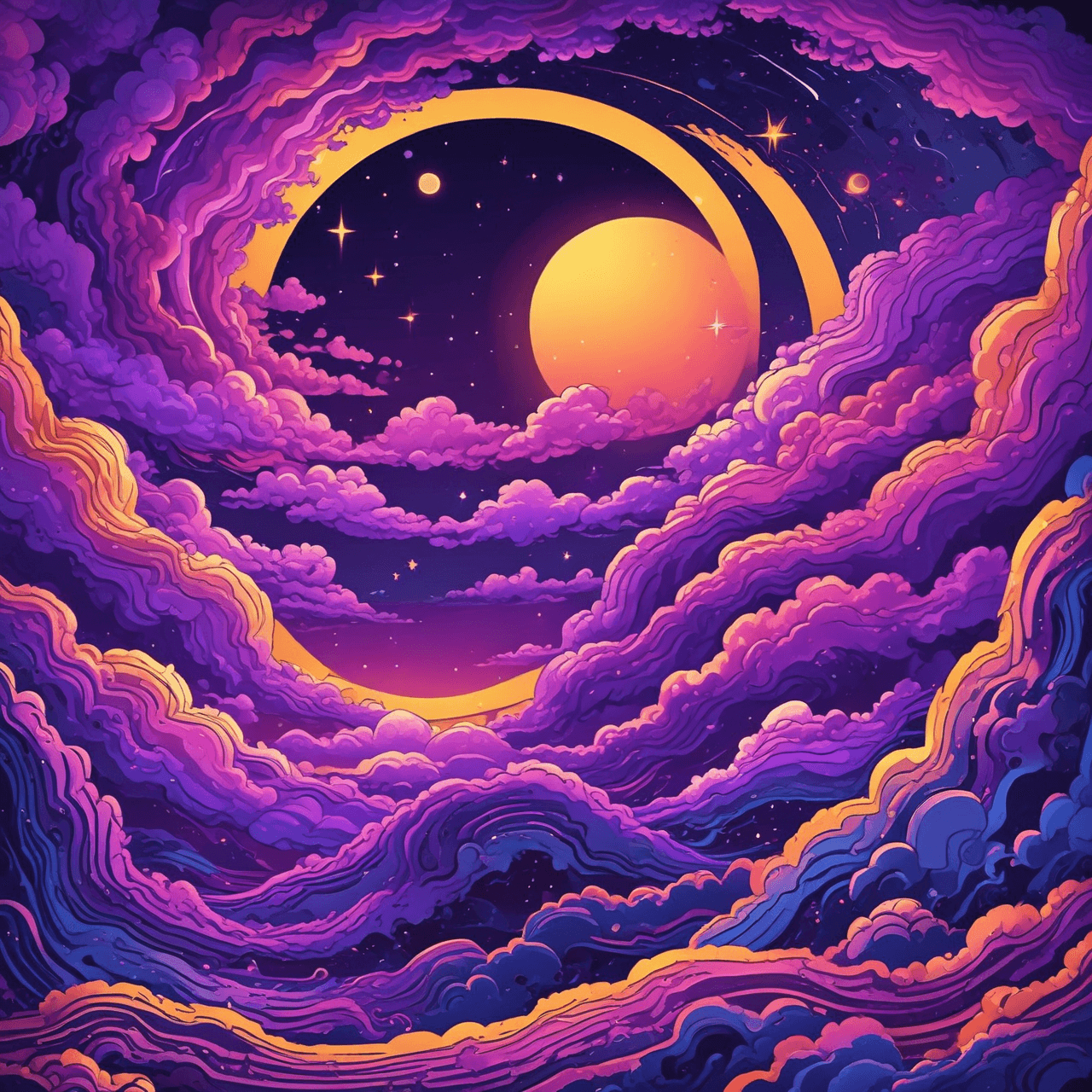 Solar System Bridge game banner