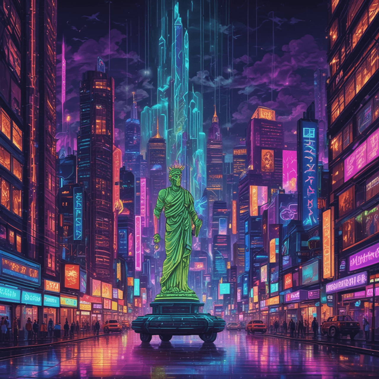 Olympus Bridge Runner game banner