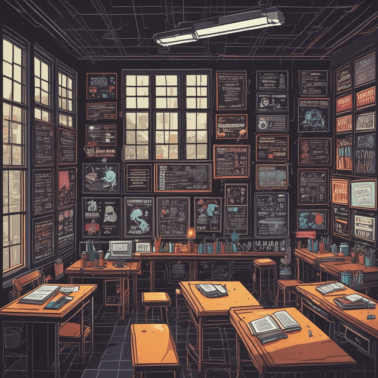 Satzglieder Rennen game banner