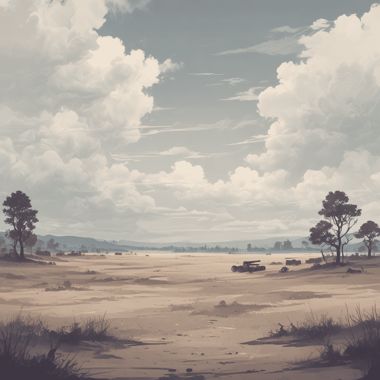 Black Civil War Defenders game banner