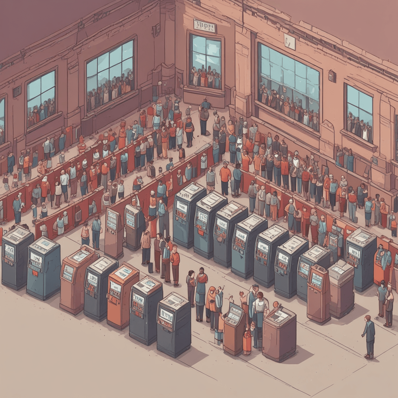 Polling Jump game banner