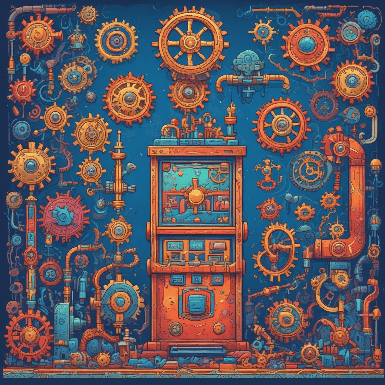 Moments Mastery Run game banner