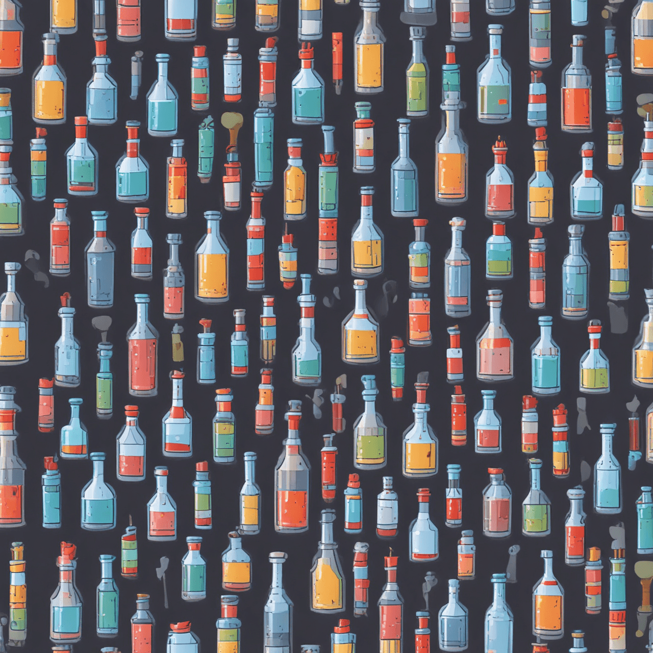 اختبار عداء العناصر game banner