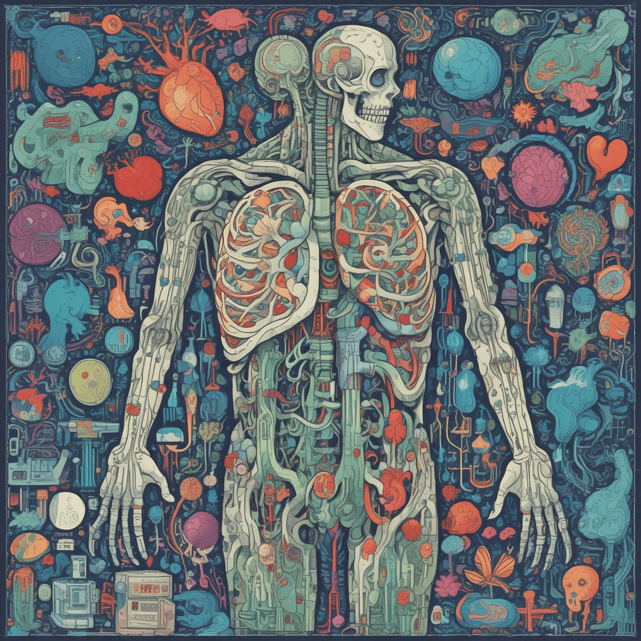 Bio-Runner Challenge game banner