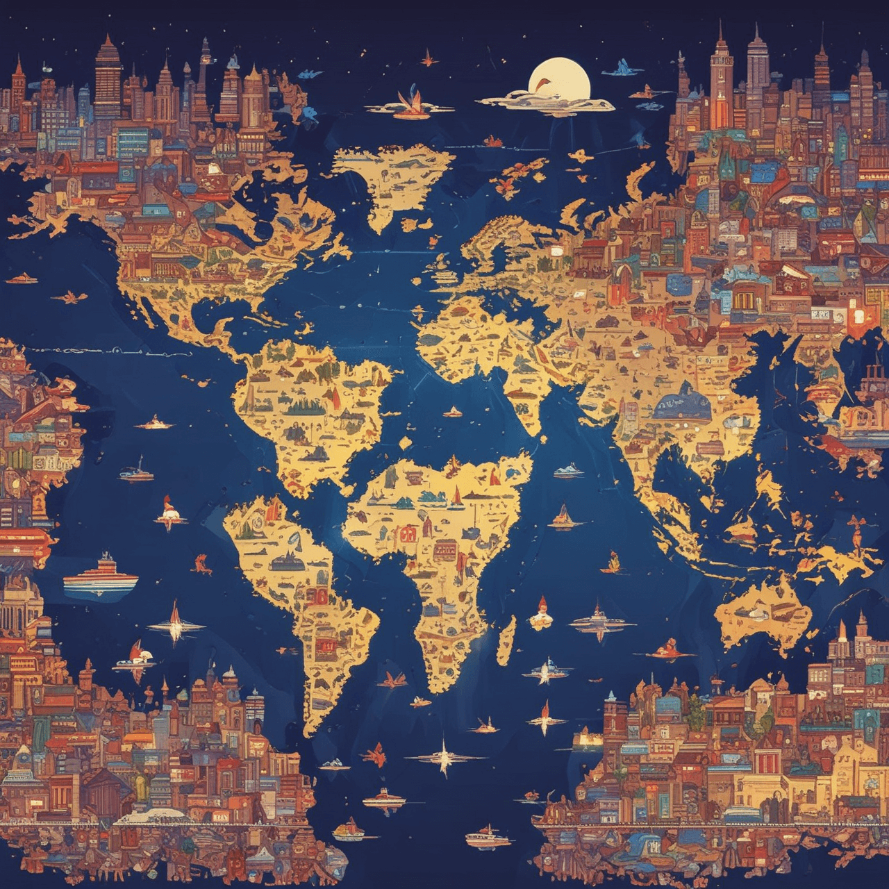 Population Path Quiz game banner