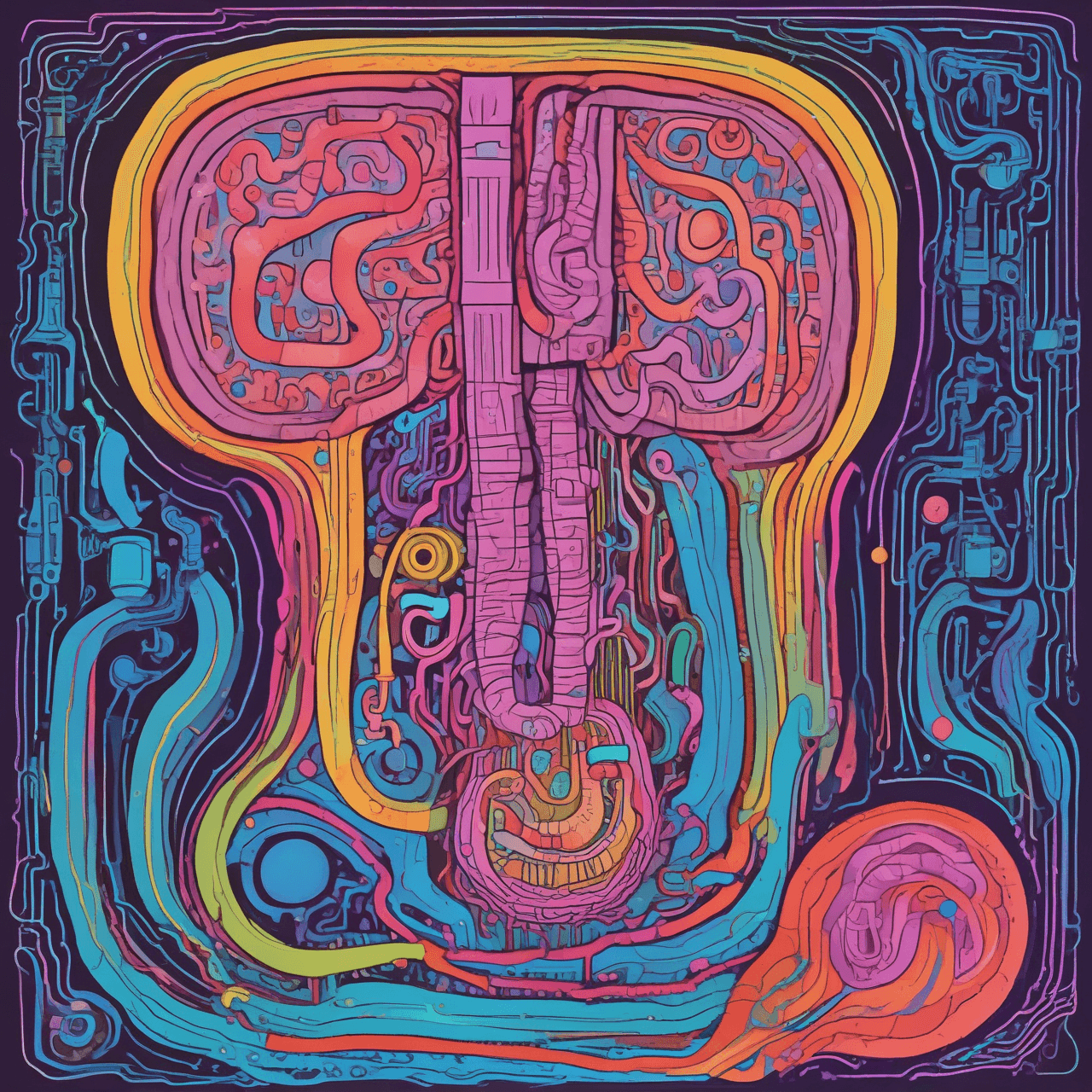 Digestive Defenders game banner