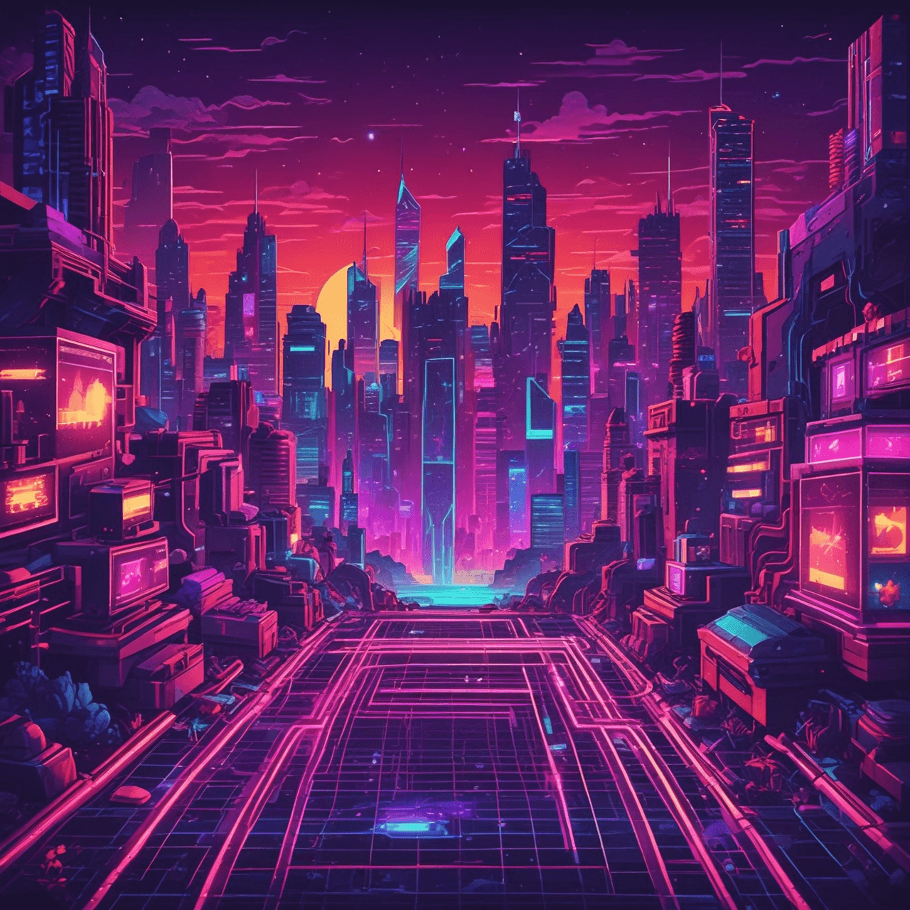 Slope Quiz Revolution game banner