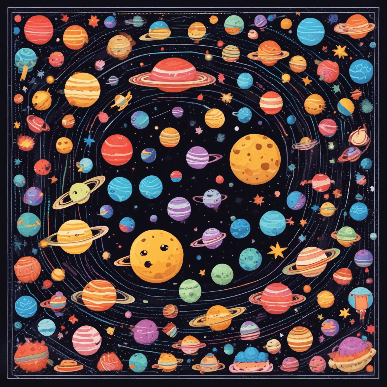 Fraction Frenzy game banner