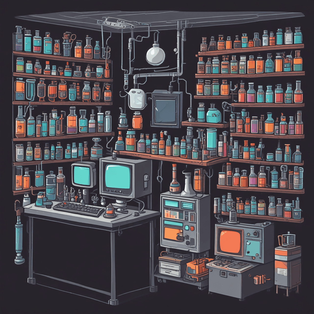 Matter Racer game banner