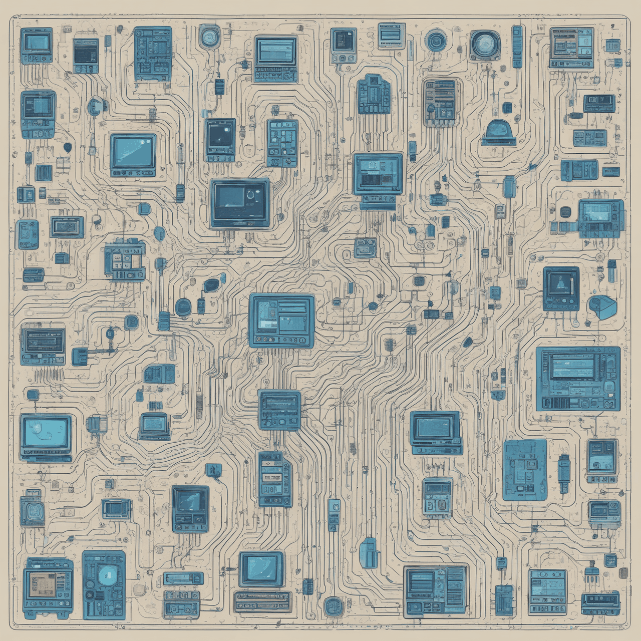 Jetpack Internet History Quiz game banner