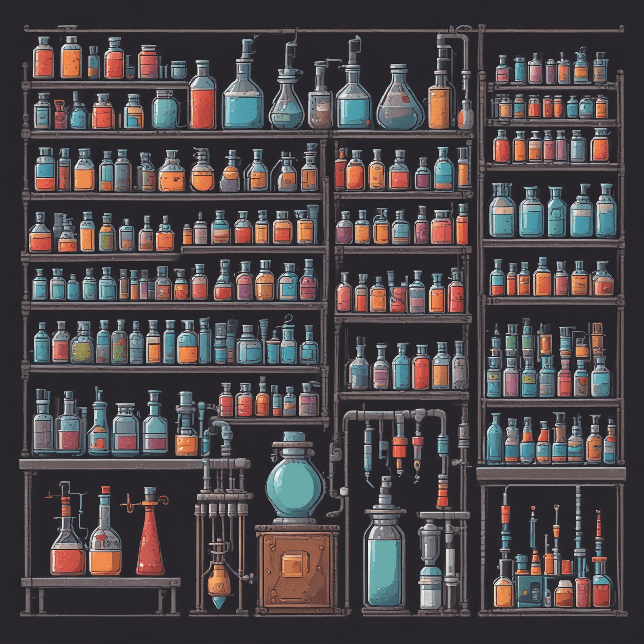 Science Speedster game banner