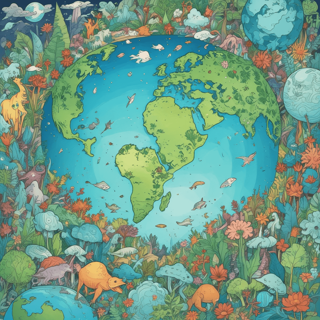 Bio-Jump game banner