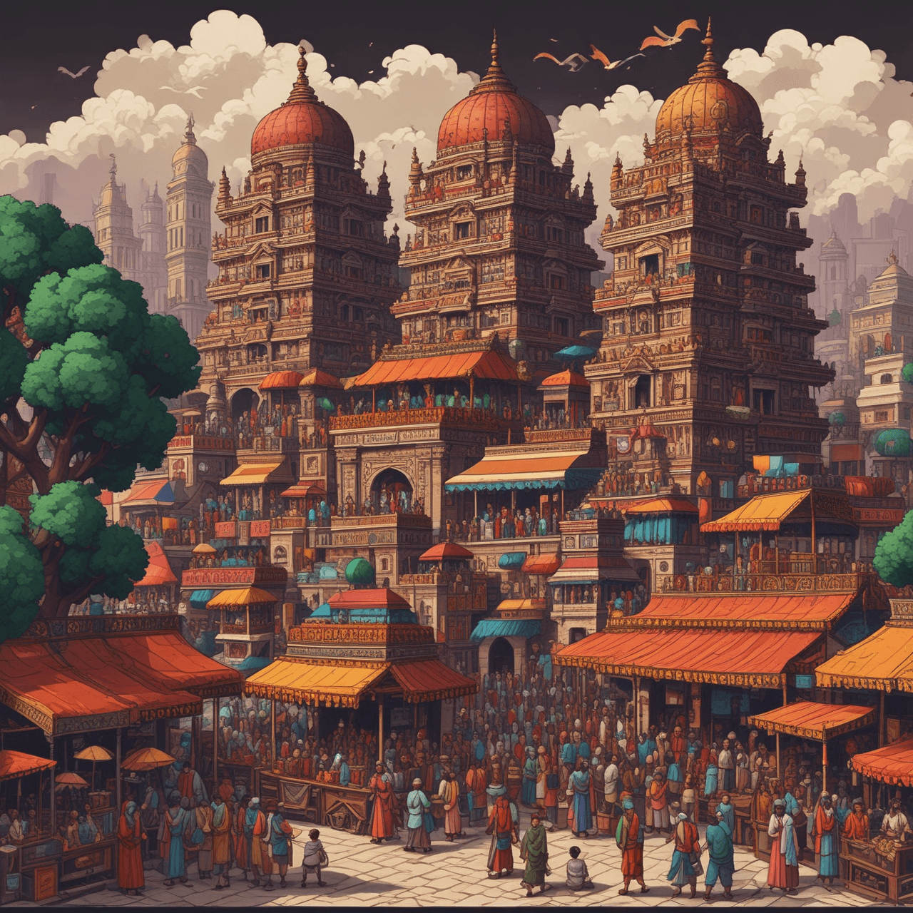 Khalji Conquest game banner