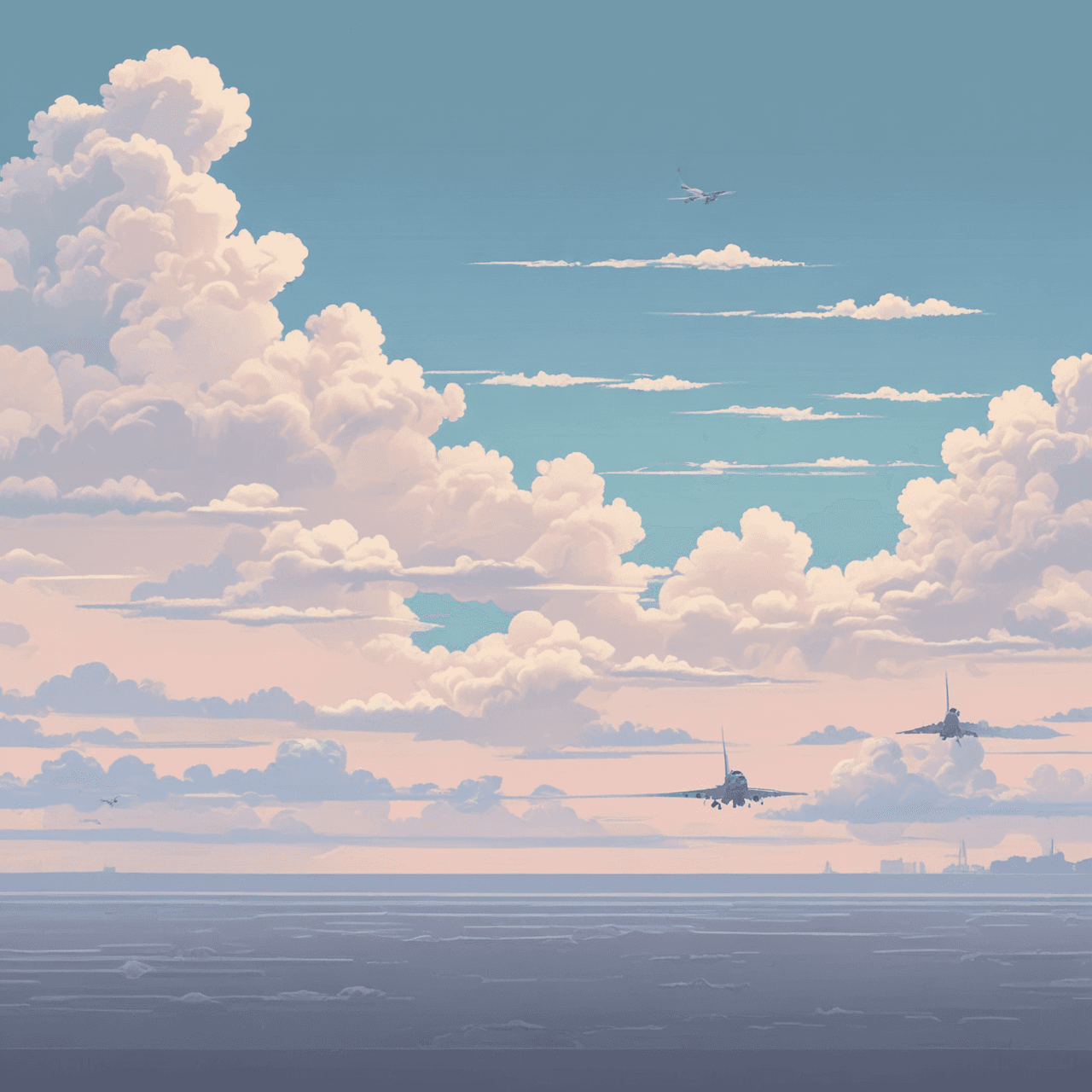 WWII Quiz Squadron game banner