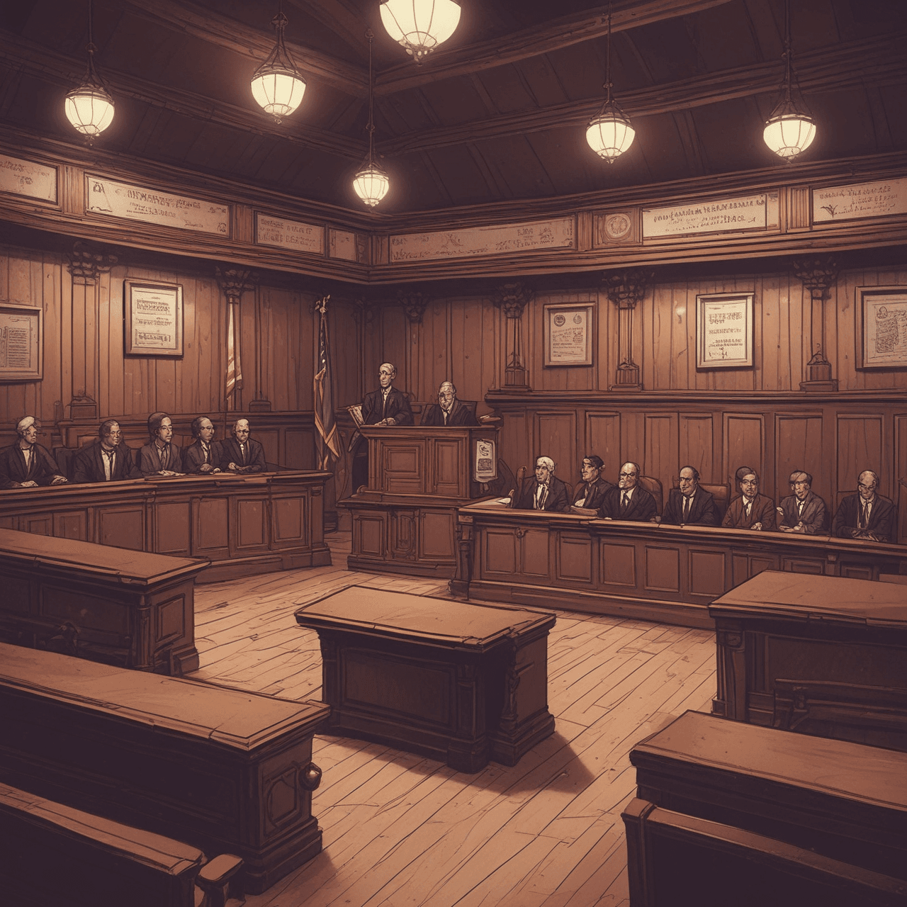 Legal Eagle Defenders game banner