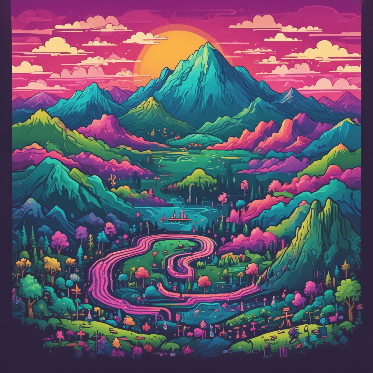 Jetpack Derivative Dash game banner