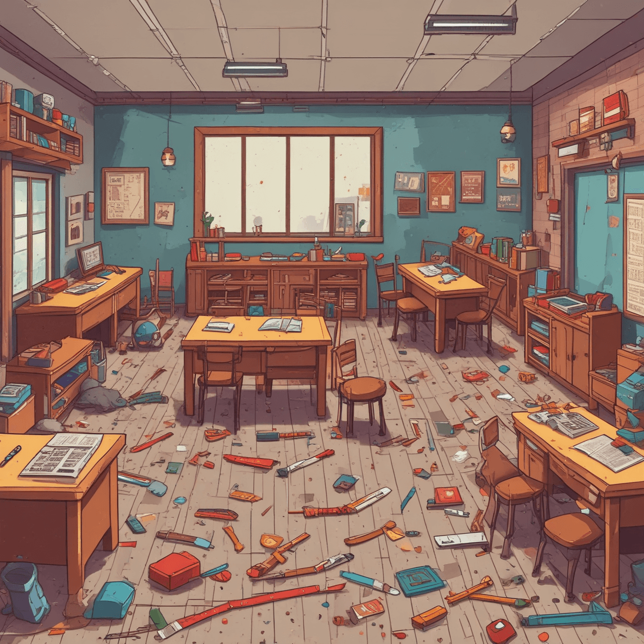 Measure Up! game banner