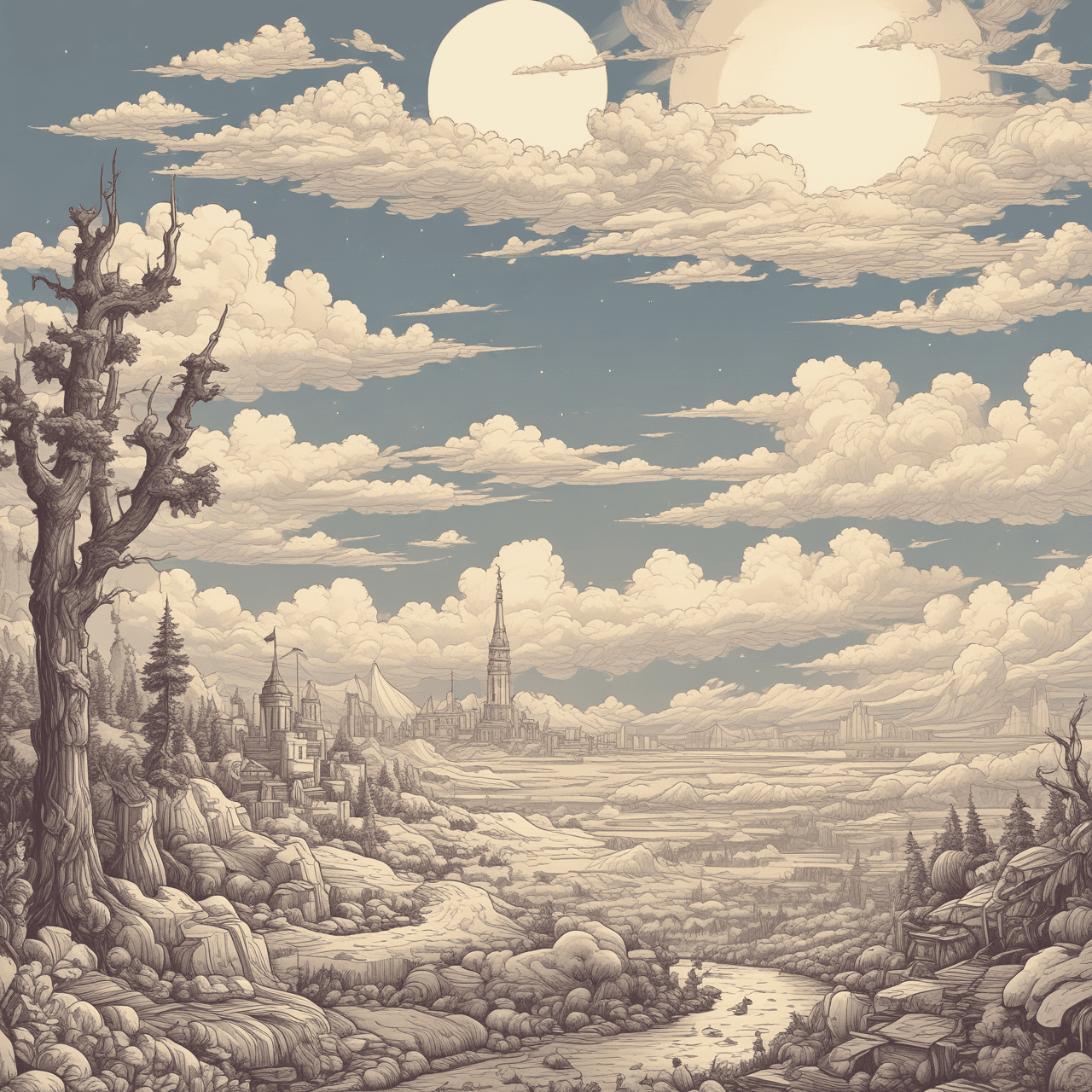 Constitution Cloud Bridge game banner