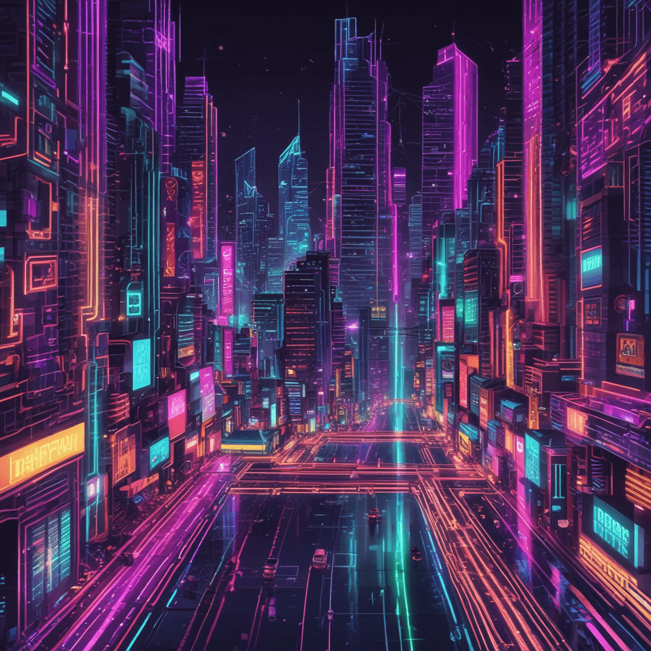 Logic Lane Rush game banner