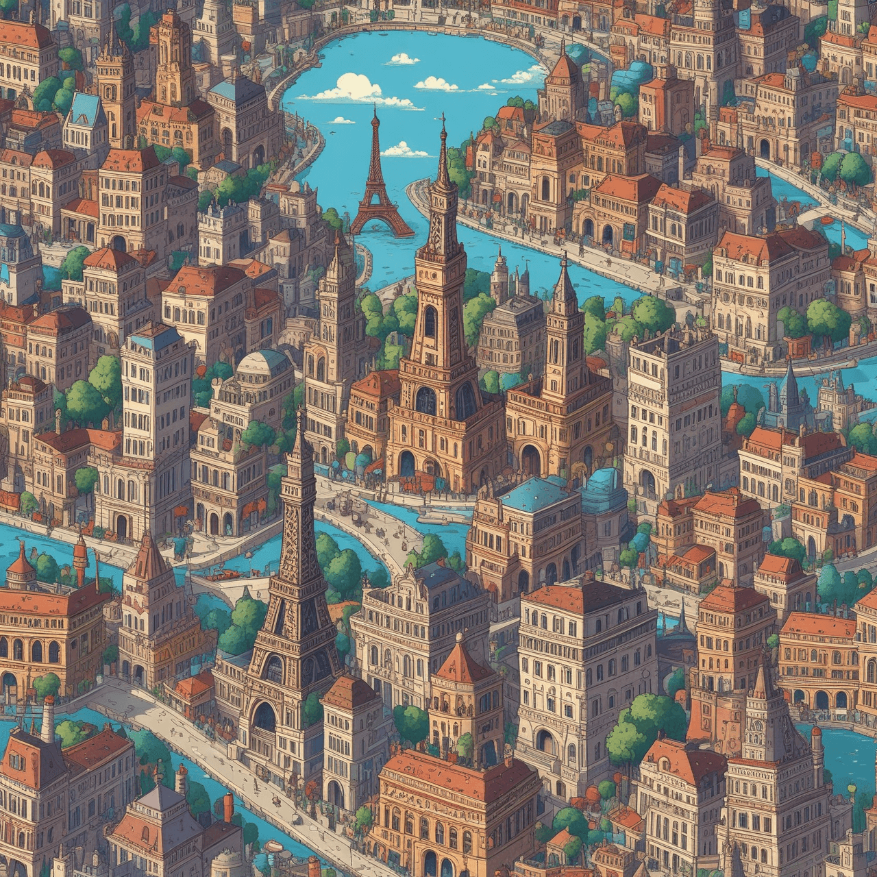 Grand European Tour game banner